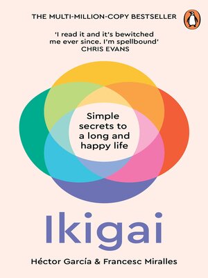 cover image of Ikigai